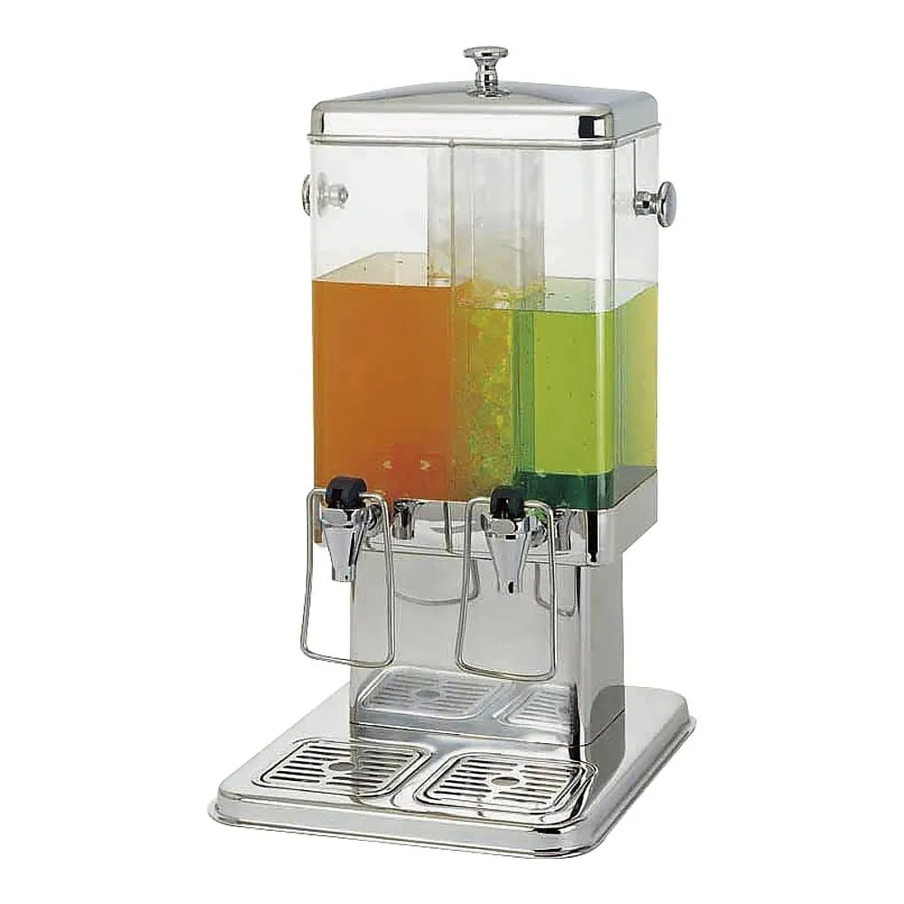 62-6532-08 KINGO Stainless Steel Juice Dispenser B10402 (with Nakako)