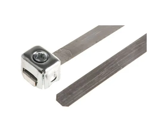 63-7391-05 SES Sterling Earth Clamp Tinned Bronze 16 → 88mm diameter, 2.5 → 10mm² Wire Range 6190004000
