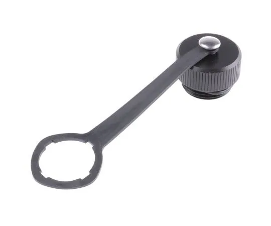 63-7548-70 Brad 130058 Series Male Dust Cap IP67 Rated 67-0301
