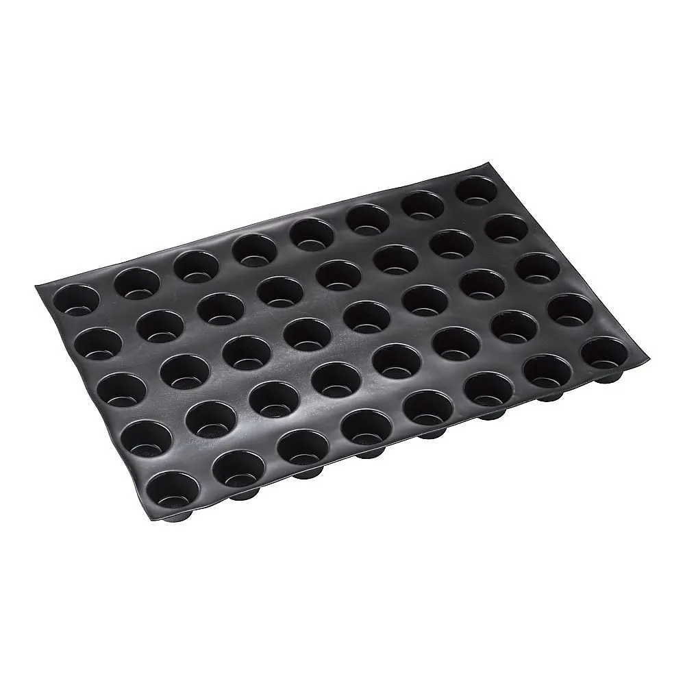 62-6570-55 Flexipan Origin 40 Mini Muffins (Yen) WHL4301