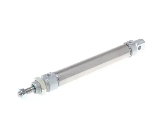 63-7481-65 RS PRO Pneumatic Roundline Cylinder 25mm Bore, 125mm Stroke, ISO 6432 Series, Double Acting 304-3921