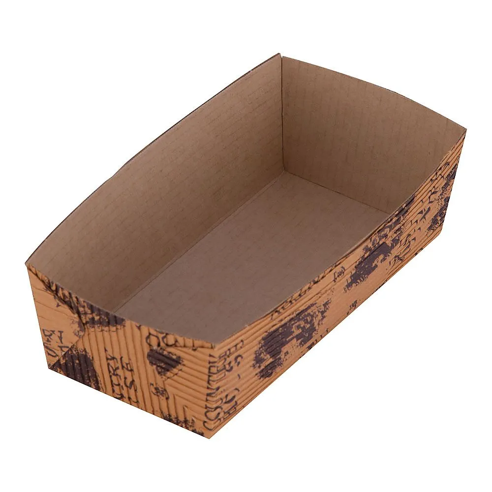 62-6577-01 Baking Tray Ho*** Pattern Longitudinal Type (50 Sheets) CT-202