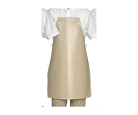 62-6645-35 Shabalba leather apron ivory 6650