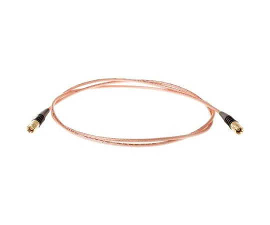 63-7530-64 TE Connectivity Male SMB to Male SMB RG316 Coaxial Cable, 50 Ω 1337814-3