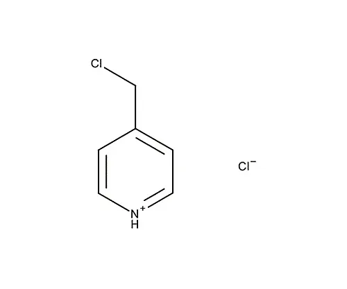 61-0339-19　［Discontinued］4-(Chloromethyl)-Pyridinium Chloride for Synthesis 807037 5G　8.07037.0005