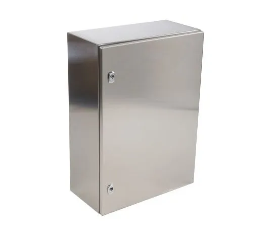 63-7412-30 Schneider Electric Spacial S3X, 304 Stainless Steel Wall Box, IP66, 250mm x 700 mm x 500 mm NSYS3X7525