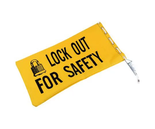 63-7405-37 Rugged Canvas Lockout Bag 65780