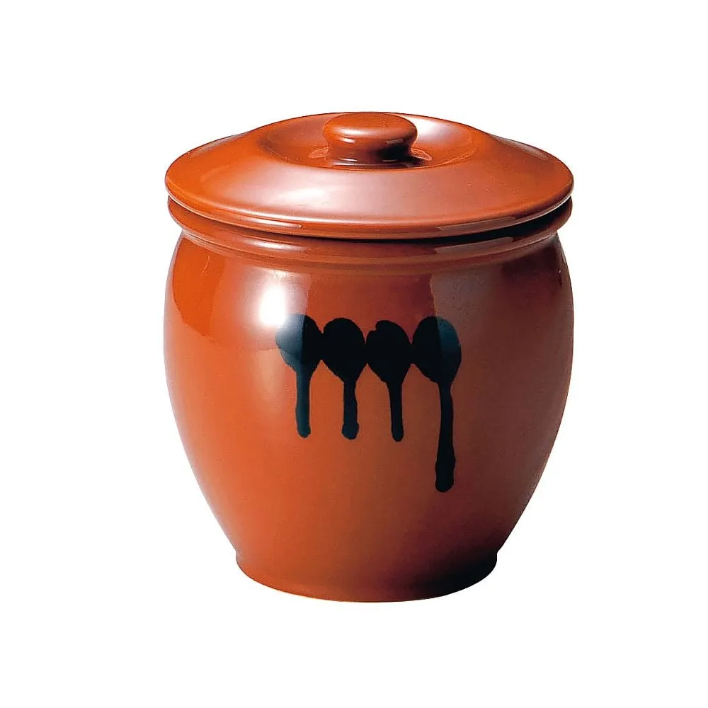 62-6398-05 Half-barrel with ceramic lid 3.6 L 2