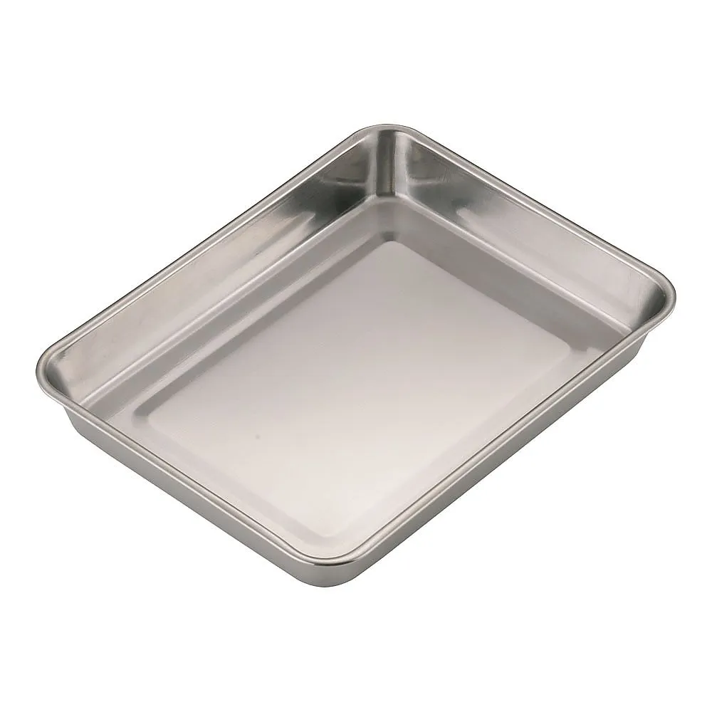 62-6370-21 Stainless Steel Shallow Square Butt 18 pcs (1 pcs)