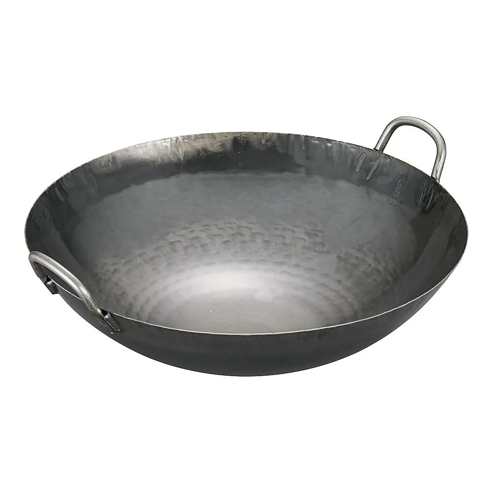 62-6444-08 Yamada Iron Cantonese Hot Pot 39 cm