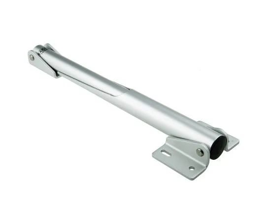 63-7496-90 ROCA Left & Right Handed Anodised Aluminium Telescopic Support Bracket, 402mm 38 45 25