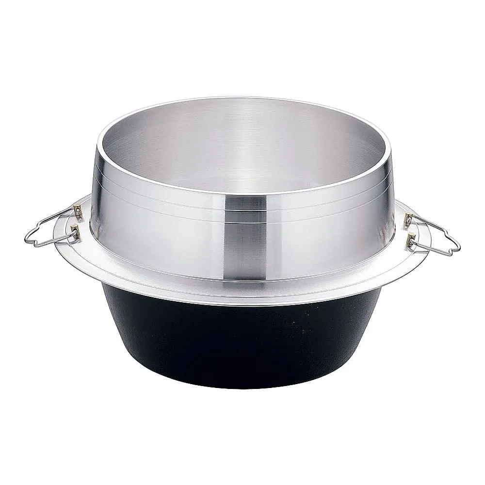 62-6436-70 Aluminum Haplet (w/Can) 33 cm