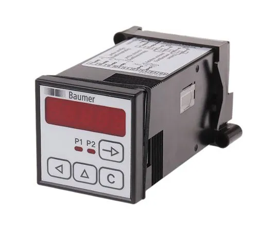 63-7450-27 Baumer 5 Digit, LED, Digital Counter, 10kHz, 12 → 30 V dc NE216.013AX01