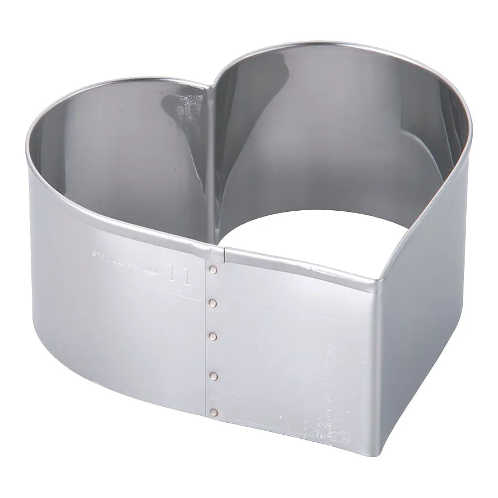 62-6572-58 SA18-0 Putty Pulling Heart No. 11