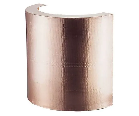 62-6446-61 Copper Tempura Hotpot Guard (with Hammer) 48 cm