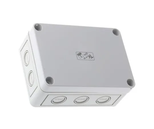 63-7515-78 Spelsberg TK PS, Polystyrene Enclosure, IP66, 130 x 94 x 57mm 10590401