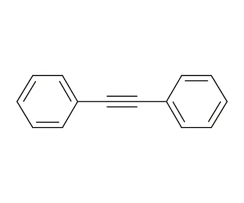 61-0362-41　［Discontinued］Diphenylacetylene for Synthesis 820525 10G　8.20525.0010