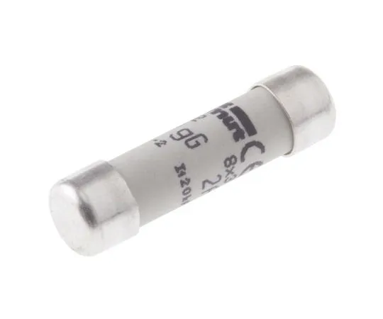 63-7437-18 Mersen, 2A Ceramic Cartridge F***, 8 x 32mm Q219227