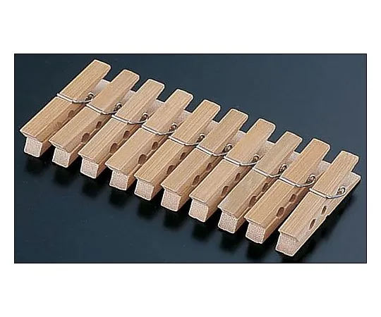 62-6610-21 Bamboo Clip (10 Pieces Included)