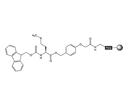 61-0402-58　［Discontinued］Fmoc-Met-Novasyn(R) TGA 856033 1G　8560330001