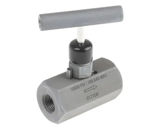 63-7464-87 Enerpac Line Mounting Hydraulic Flow Control Valve V82, NPT 3/8-18, 700 bar V82