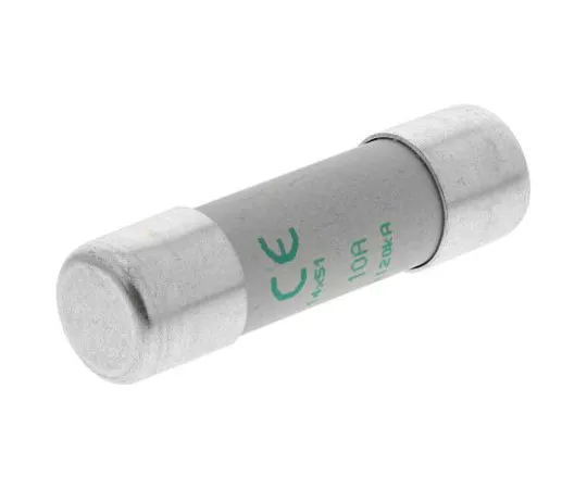 63-7437-24 Mersen, 10A Ceramic Cartridge F***, 14 x 51mm Z216659