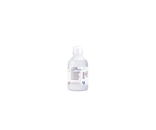 62-8535-32　［Discontinued］Hydrogen peroxide solution 31% Ultrapur　1.06097.1000