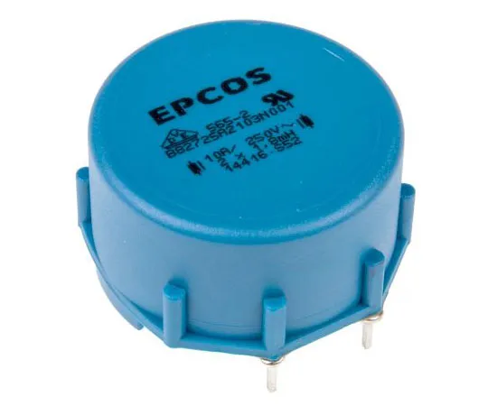 63-7427-05 EPCOS 1.8 mH ±30% Ferrite Current Compensated Choke, 10A Idc, 14mΩ Rdc B82721A B82725A2103N001