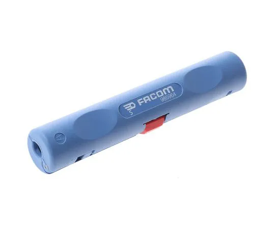 63-7494-29 Facom Wire Stripper 4.8 → 7.5mm Stripping Range 985964