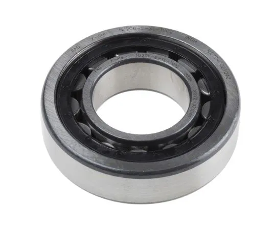 63-7401-31 Cylindrical Roller Bearing NJ206-E-XL-TVP2, 30mm I.D, 62mm O.D NJ206-E-XL-TVP2
