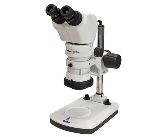 63-7052-14-90　［Discontinued］【Global Model】Stereo zoom microscope 8.5x-60x, CPZ60-IT-E　CPZ60-IT-E