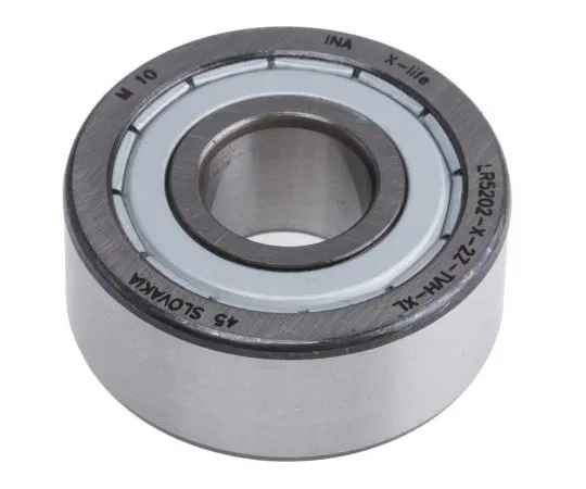 63-7370-68 Yoke Track Roller LR5202-X-2Z-TVH-XL, 15mm ID, 40mm OD LR5202-X-2Z-TVH-XL