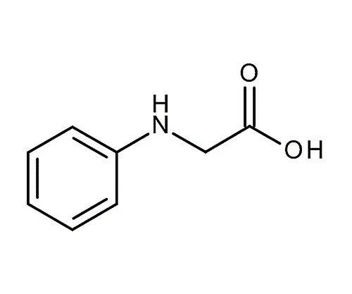 61-0380-94　［Discontinued］N-Phenylglycine for Synthesis 841801 25G　8.41801.0025