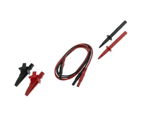 63-7540-46 SchutzingerMultimeter Test Lead SET3227 Probe Set SET3227