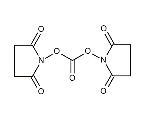 61-0350-98　［Discontinued］Di(N,N-Succinimidyl) Carbonate for Synthesis 814971 25G　8.14971.0025