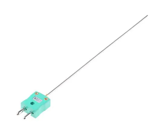 63-7525-03 RS PRO Type K Thermocouple 250mm Length, 3mm Diameter, 0°C → +1100°C 397-1545