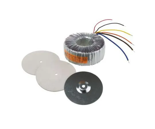 63-7432-74 2 Output Toroidal Transformer, 500VA, 2 x 55V ac 0500P1-2-055