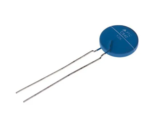 63-7415-18 EPCOS B59840C0120A070 Thermistor 6Ω, 17.5 (Dia.) x 5mm B59840C0120A070