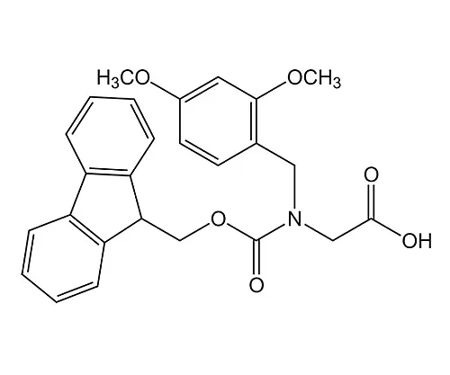 61-0387-77　［Discontinued］Fmoc-(Dmb)Gly-OH 852110 1G　8521100001