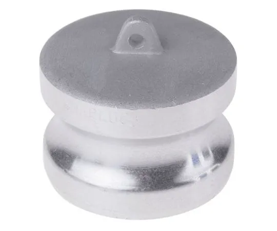 63-7506-83 RS PRO Coupler Dust Cap, Aluminium 362-6863