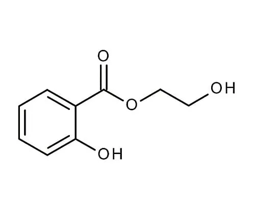 61-0373-71　［Discontinued］(2-Hydroxyethyl)-Salicylate (Alias Salicylic Acid Hydroxyethyl) for Synthesis 840134 500mL　8.40134.0500