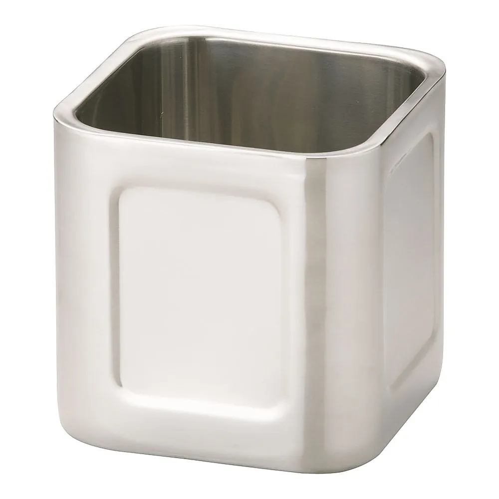62-6386-77 Square Kitchen Pot Without Lid 13.5 cm