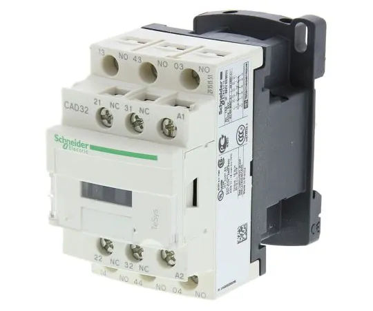 63-7522-50 Schneider Electric Control Relay 3NO/2NC, 10 A CAD32P7