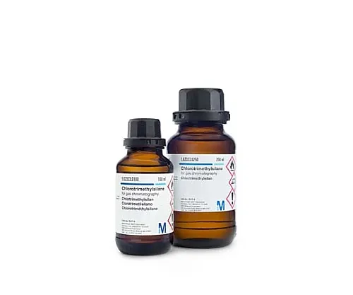61-0292-03　［Discontinued］Chlorotrimethylsilane for Gas Chromatography 102333 100mL　1.02333.0100