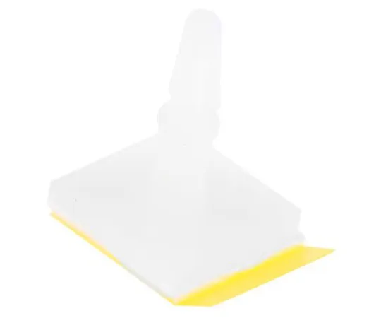 63-7463-57 LCBSBM-06-01A-RT, 9.5mm High Nylon PCB Support for 3.18mm PCB Hole, 12.7 x 12.7mm Base LCBSBM-06-01A-RT