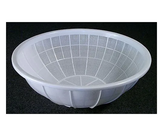 62-6401-14 Sanko Zaru Large White