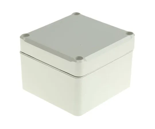63-7508-73 Bopla Euromas II, ABS Enclosure, IP65, Flanged, 82 x 80 x 57mm 63210000