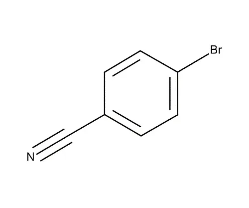 61-0335-55　［Discontinued］4-Bromobenzonitrile for Synthesis 804149 10G　8.04149.0010