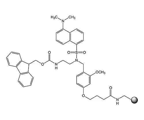 61-0399-95　［Discontinued］Dansyl Novatag(R) Resin 855050 500mg　8550508500