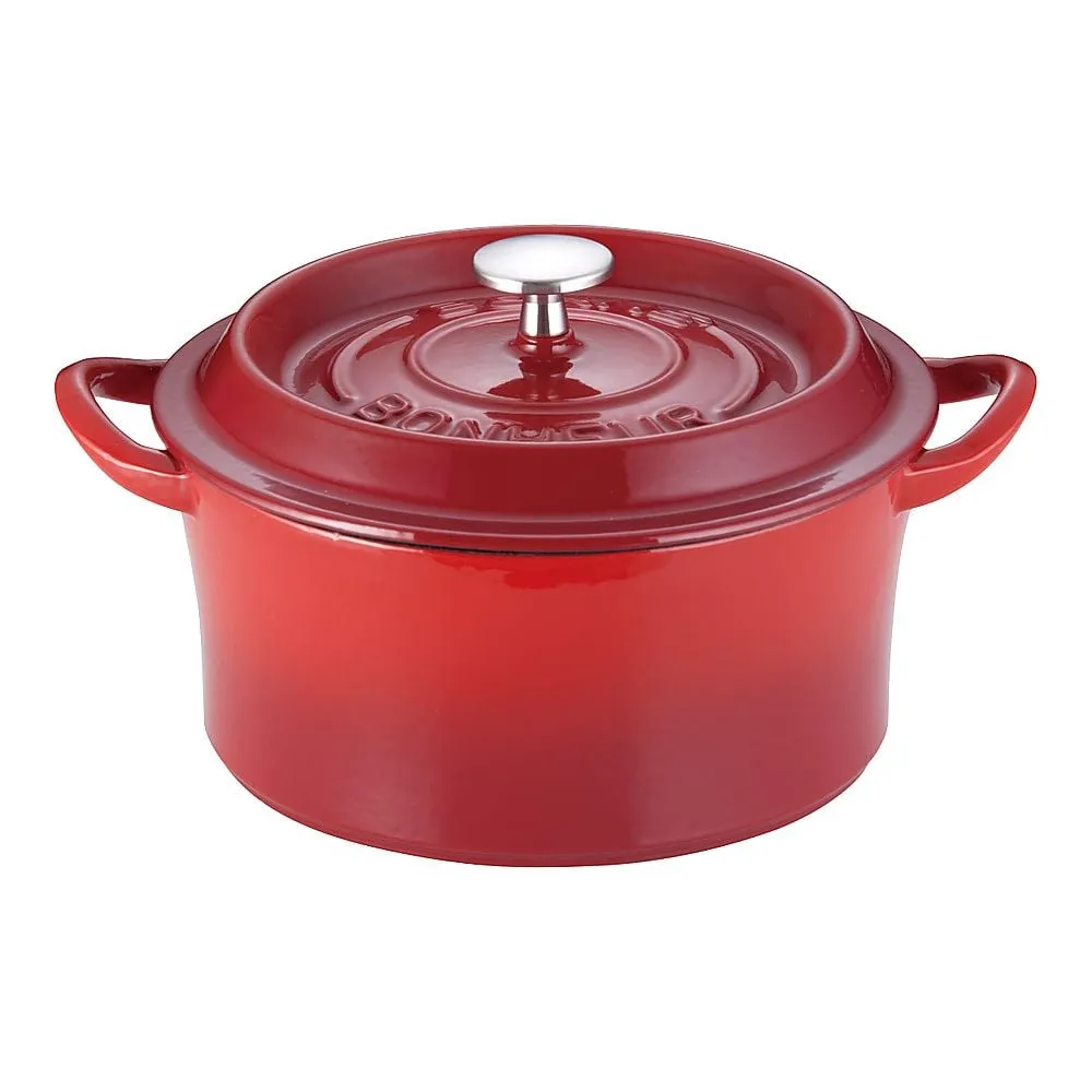62-6348-98 Bon Bonaire Cocotte 22 cm Red